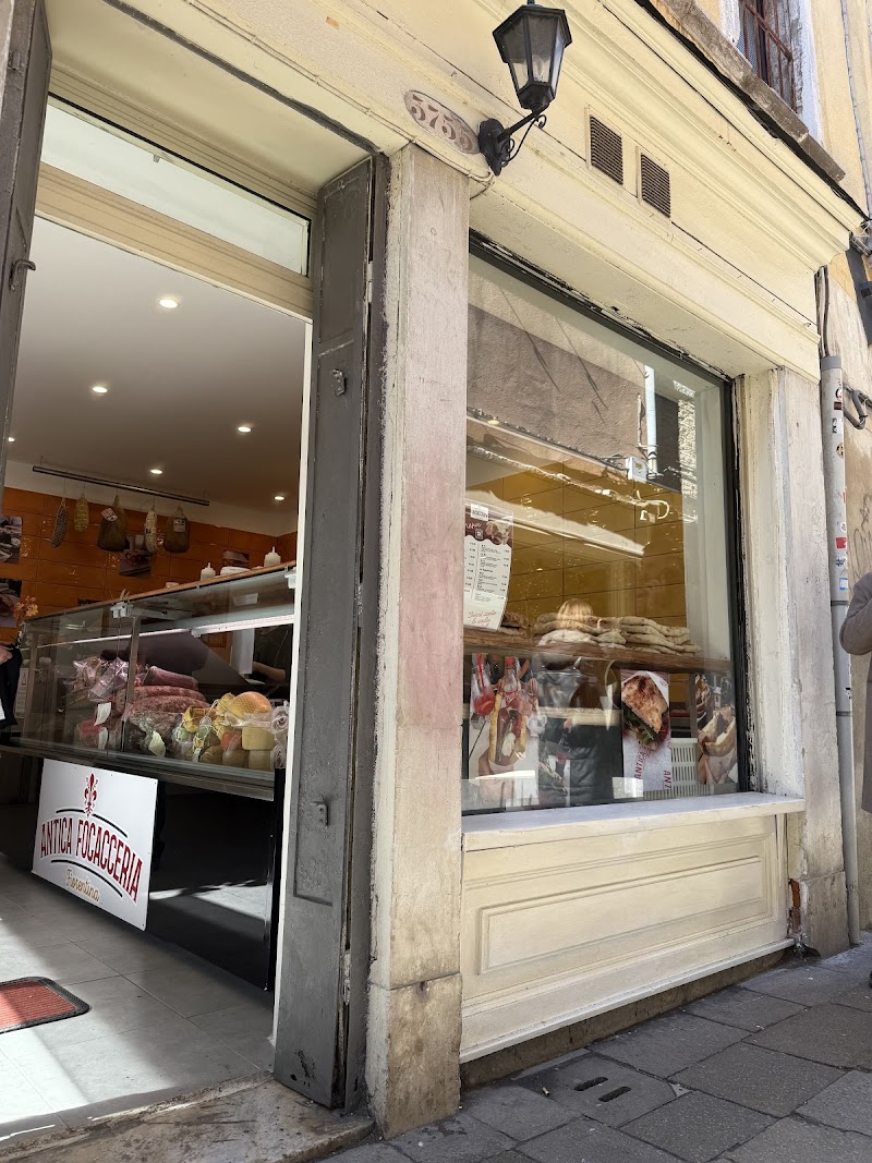 Antica Focacceria Fiorentina