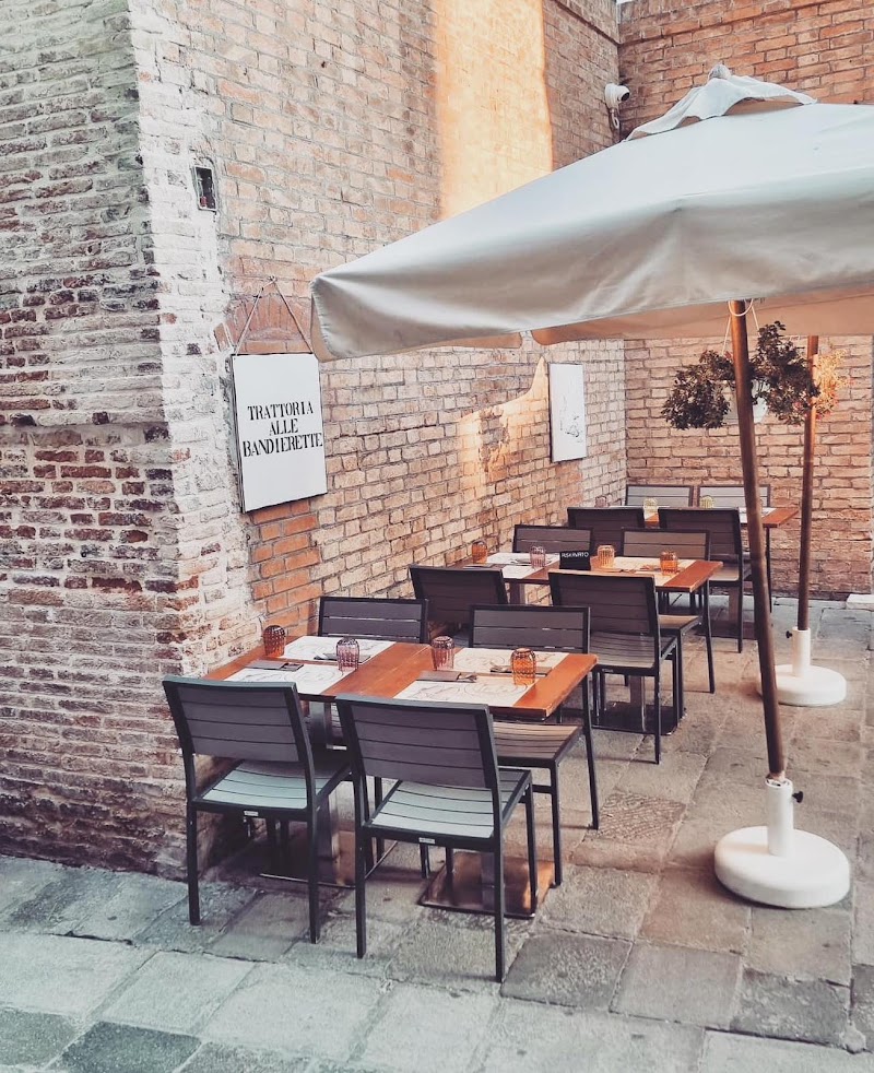 Trattoria Bandierette