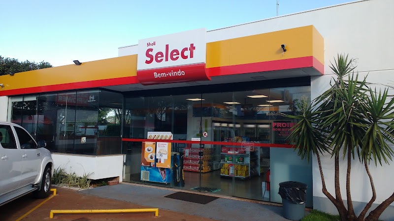 Shell Café