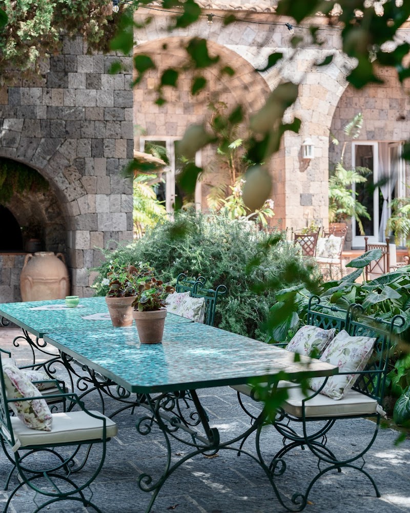 Hortus Sorrento 餐厅