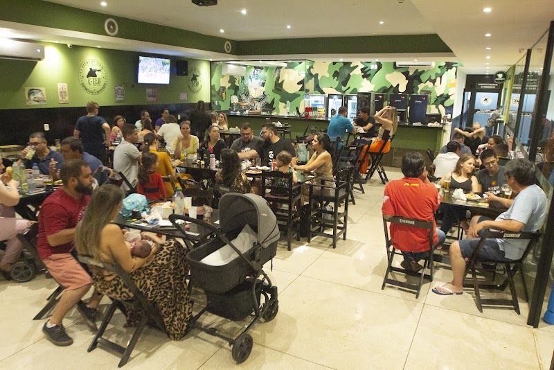 Segundo Piso Bar e Restaurante