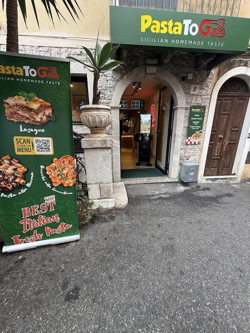 Pasta to GO