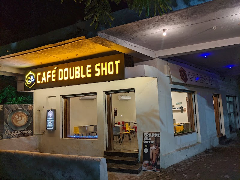 Cafe Double Shot