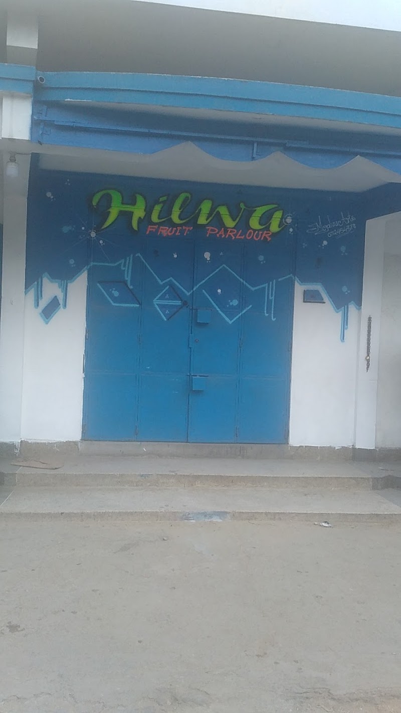 Hilwa Fruit Parlour