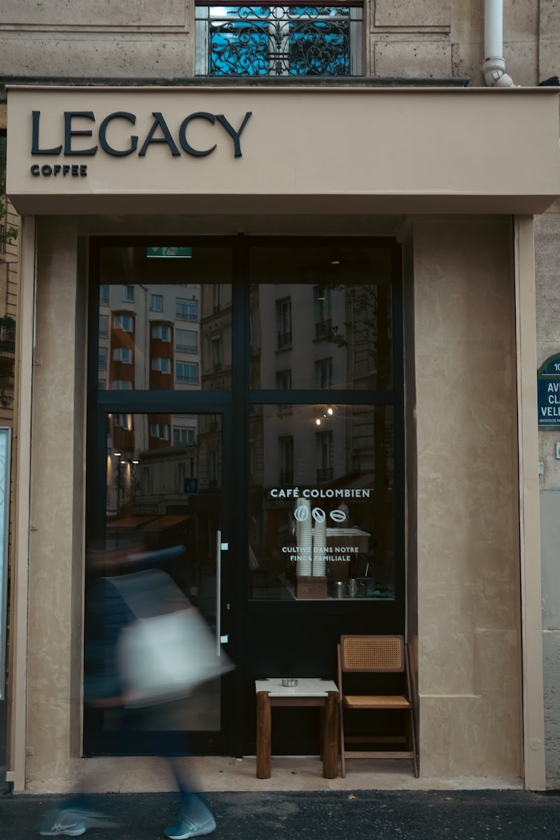 LEGACY COFFEE