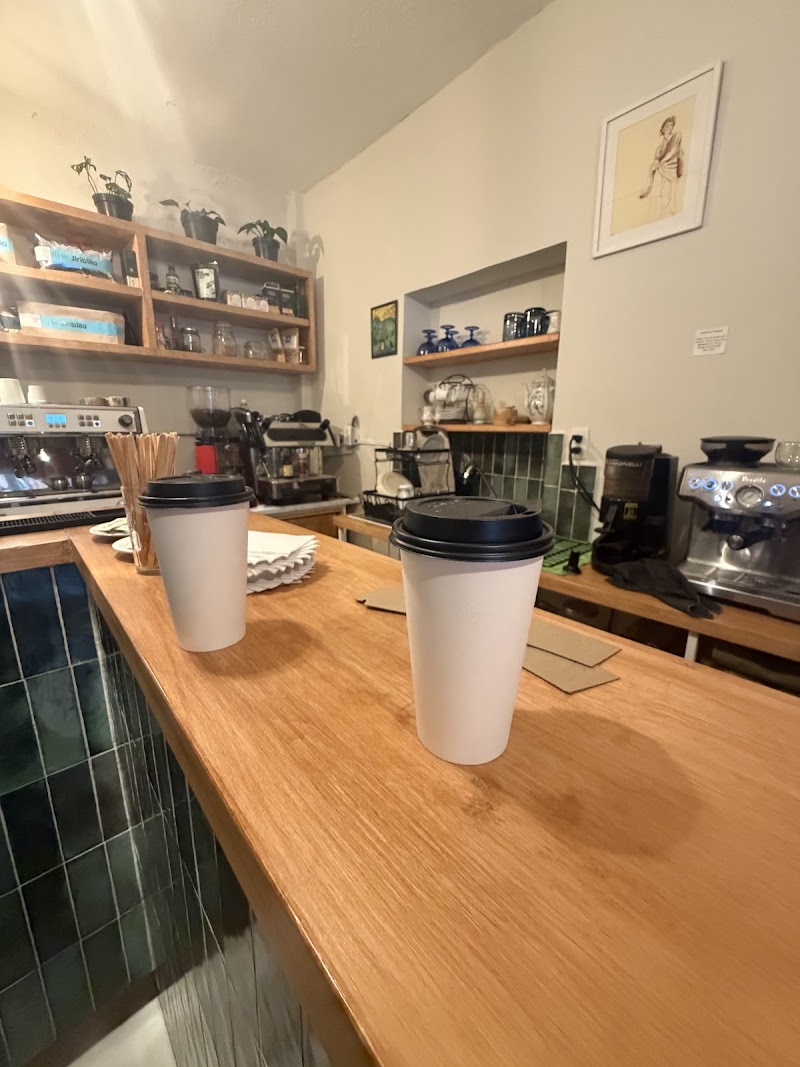 Café Hamburgo