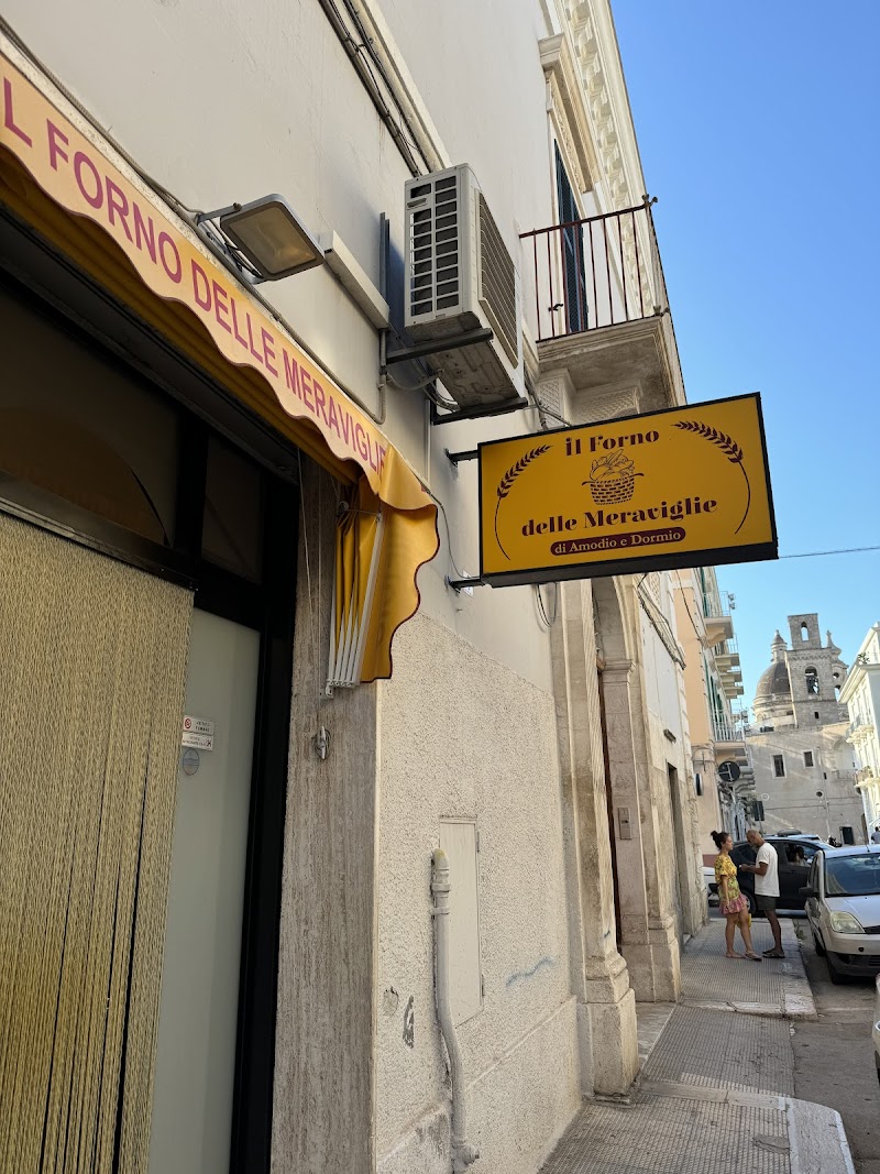 Il Forno delle Meraviglie