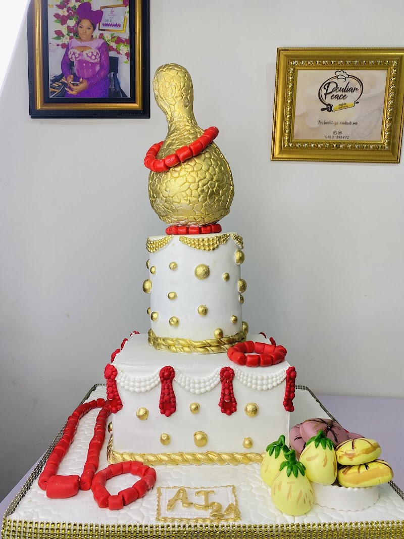 PeculiarPeace Cakes And Events