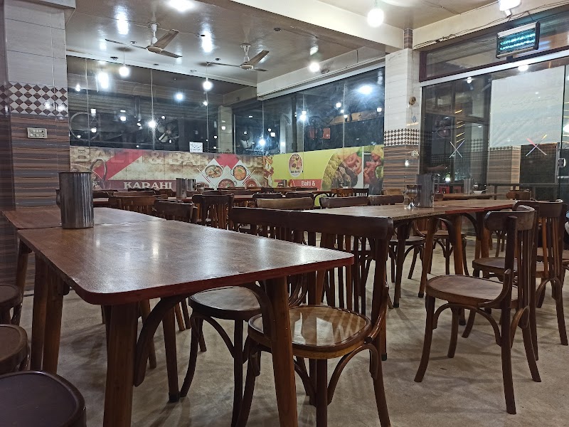 Zia Balti & BBQ