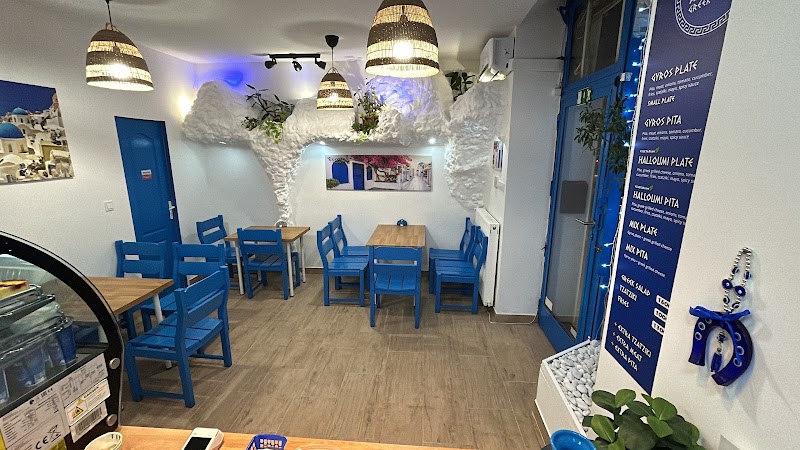 Apollonia Greek Gyros