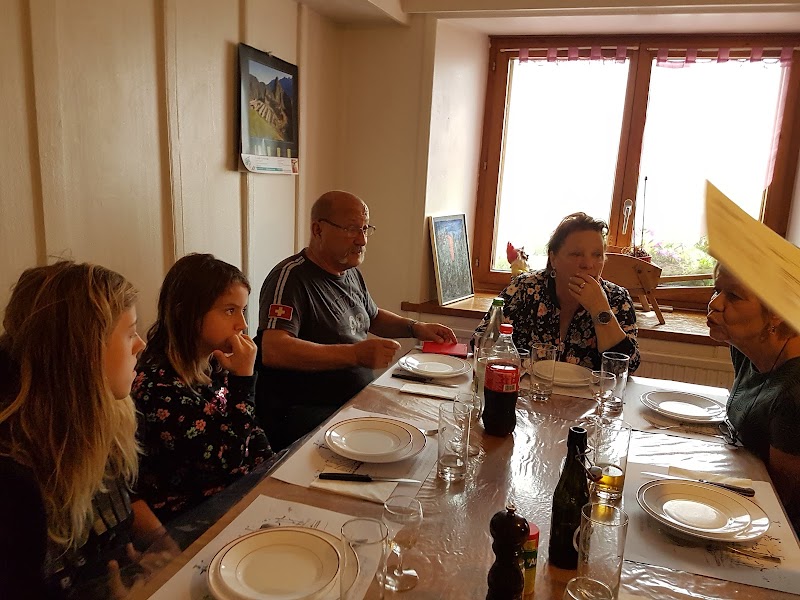 Buvette Le Maillard