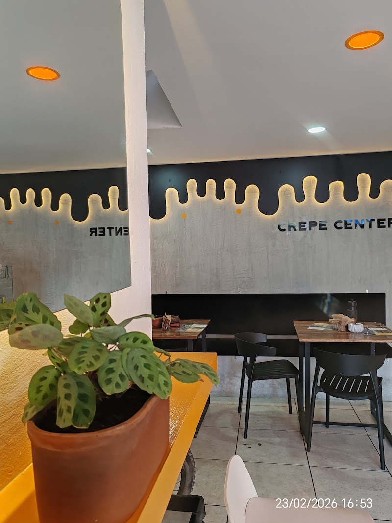 CREPE CENTER ZAPOPAN
