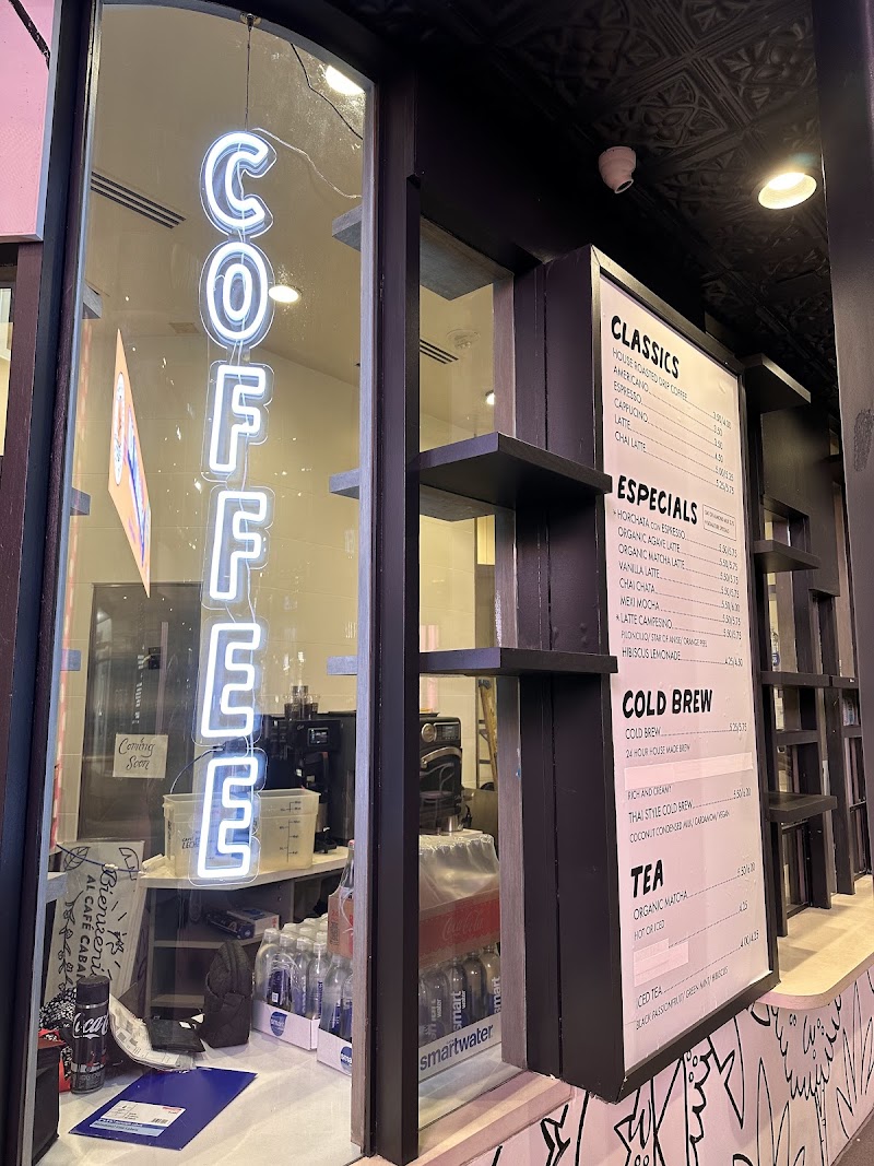 Cafe de Leche