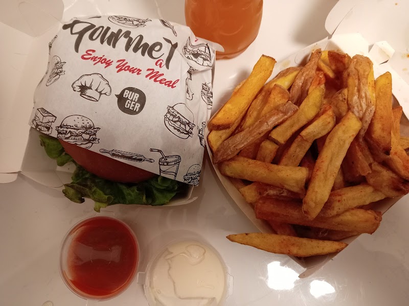 Boston Burger