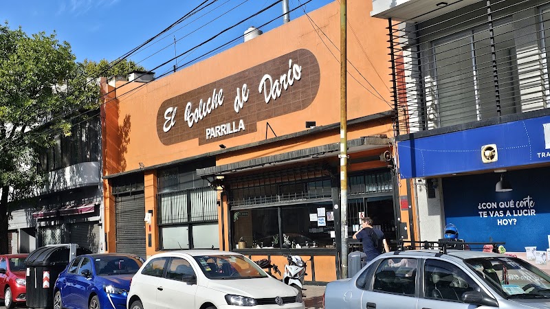 El Boliche de Dario Gaona
