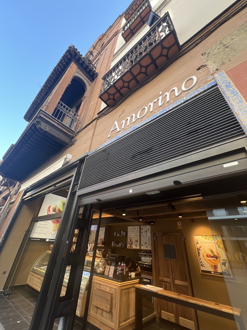 Amorino Gelato - Sevilla Avenida