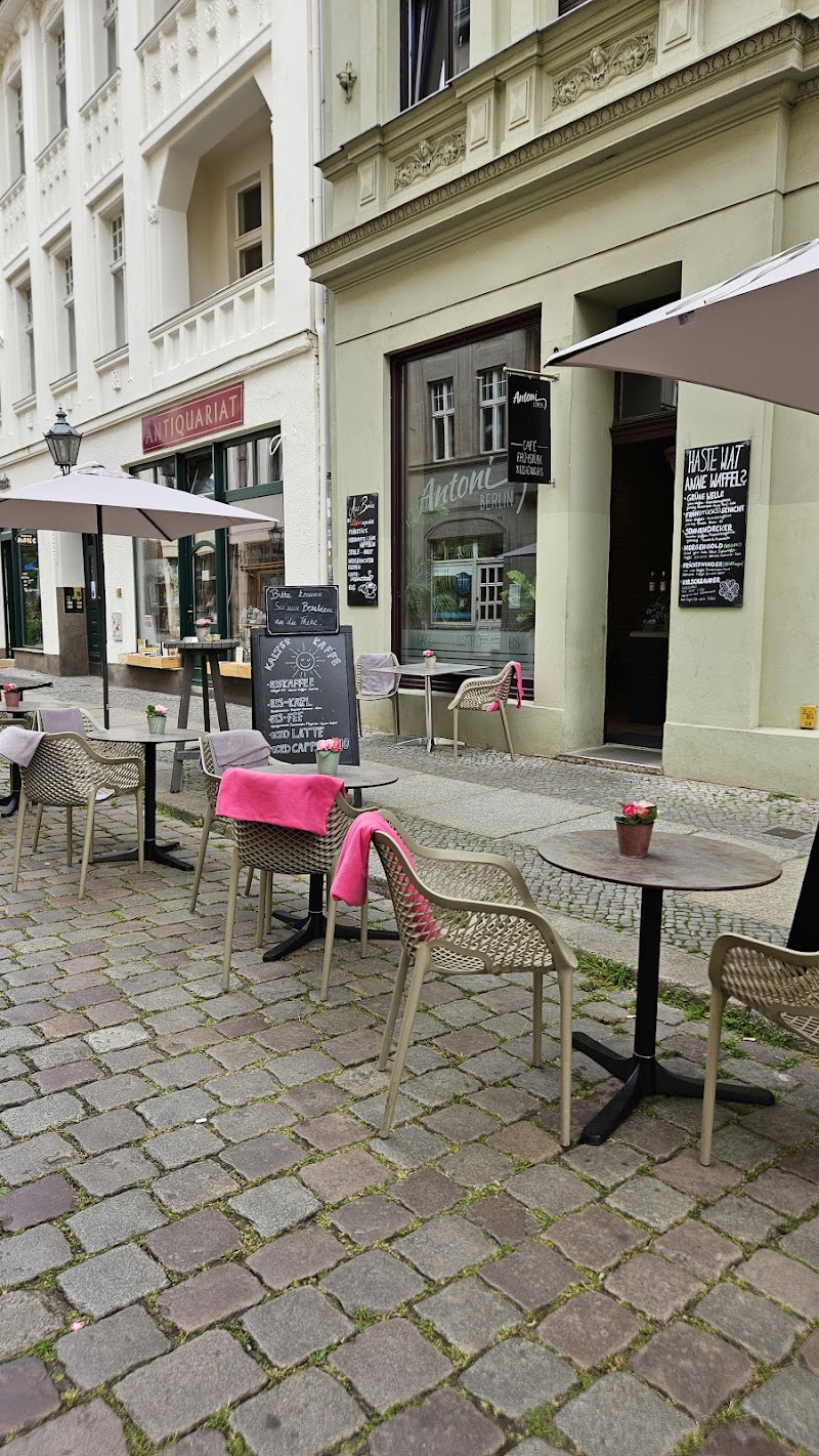 Café Antoní Berlin
