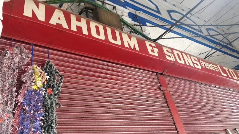 Nahoum and Sons Private Limited Confectioners