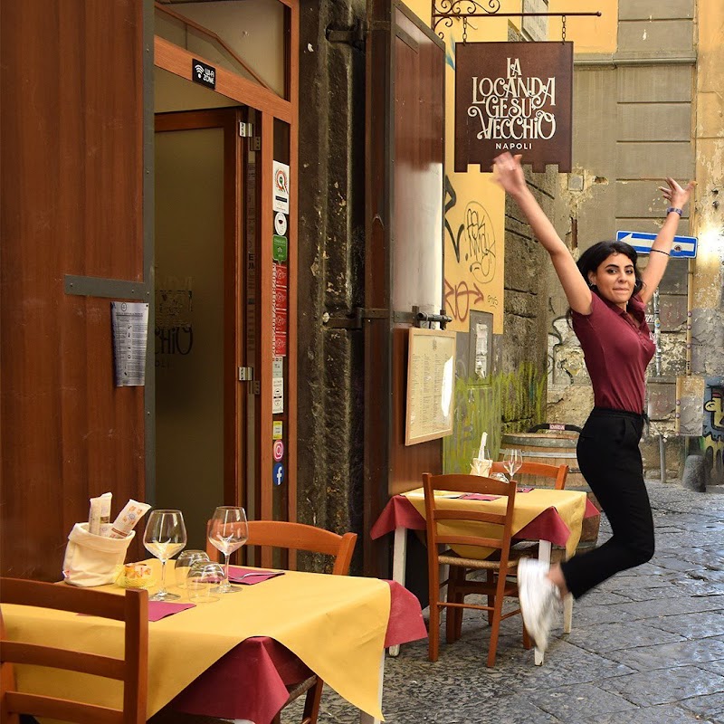 La Locanda Gesù Vecchio