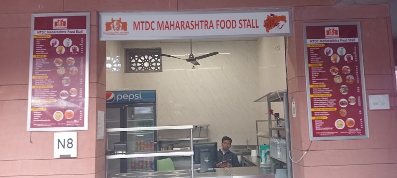 MTDC Maharashtra Food Stall N-8