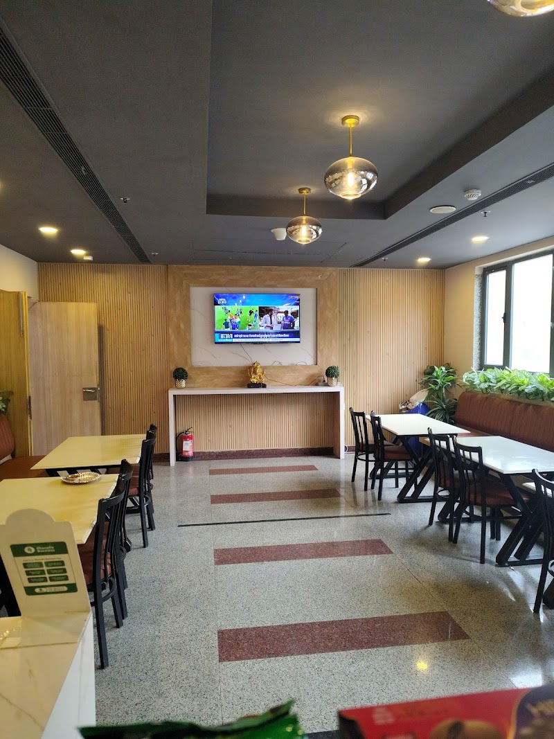 Nutribay Cafe