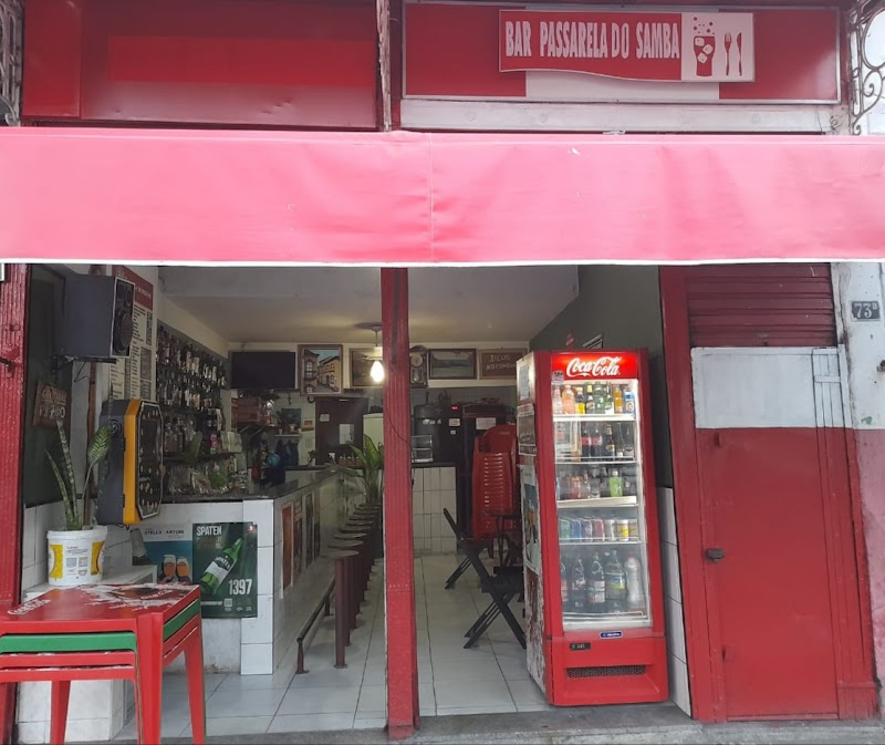 Bar Passarela do Samba