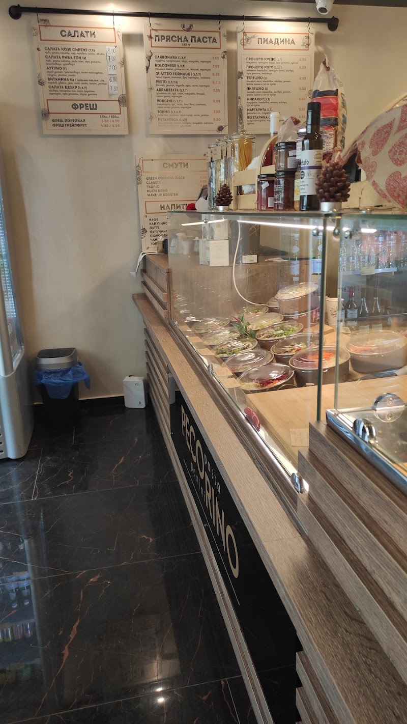 Pecorino Panino Divino