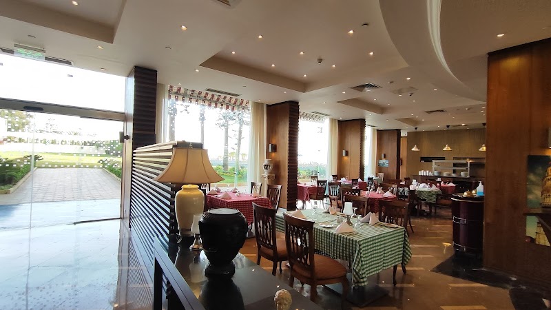 Italian restaurant