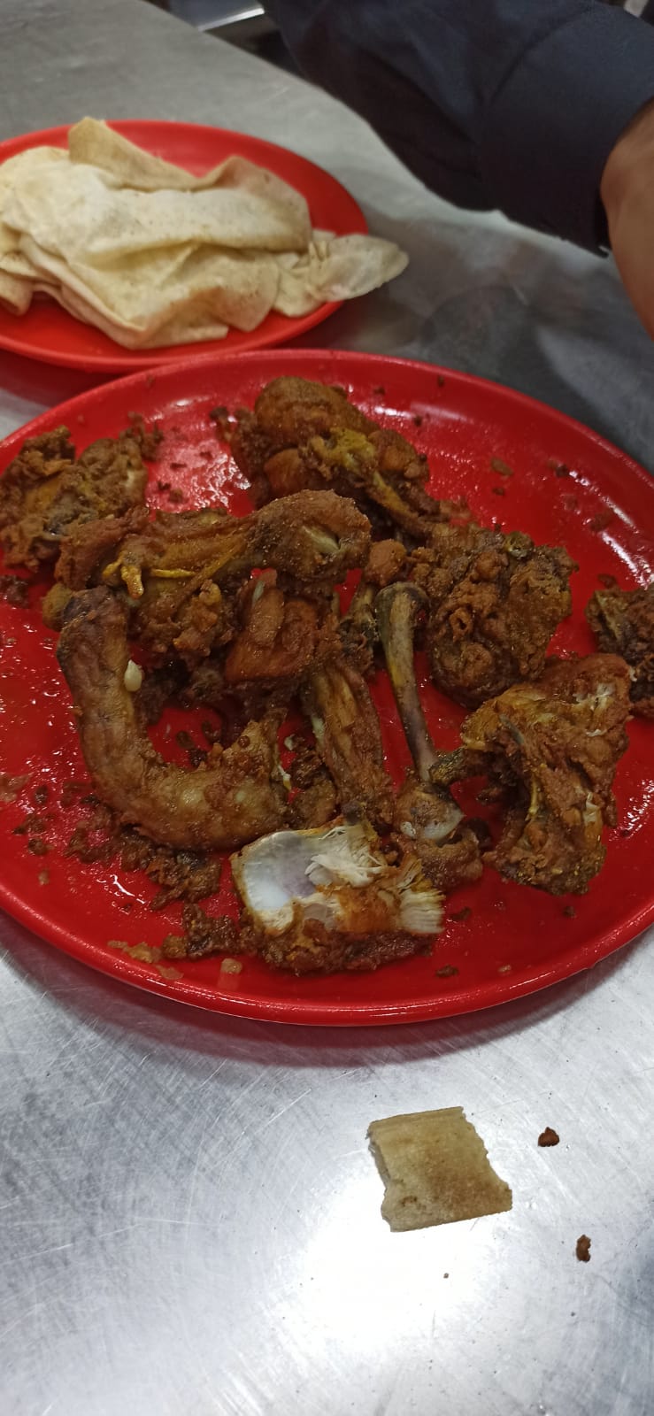 Hasan Chicken Fry