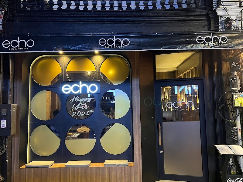 ECHO PHUKET CAFE & RESTAURANT