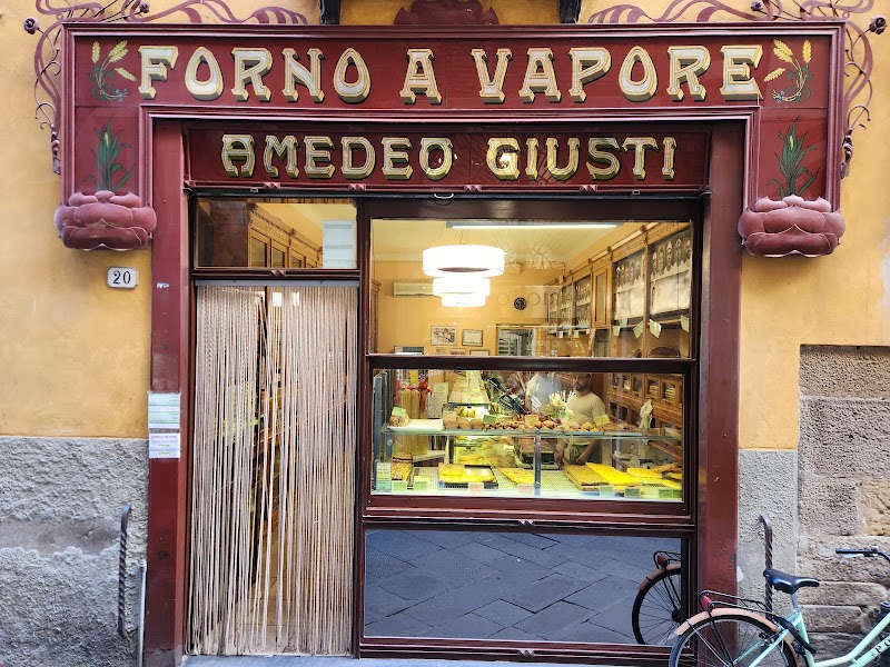 Forno a Vapore Amedeo Giusti