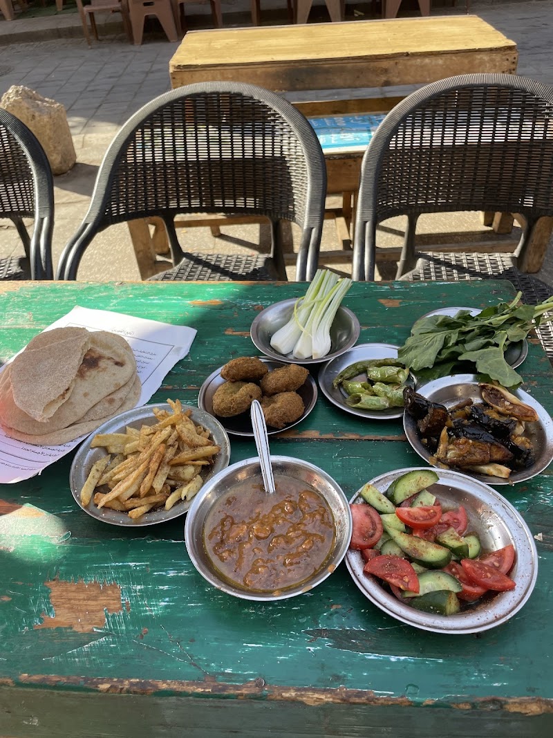 فول فلافل ابو طارق