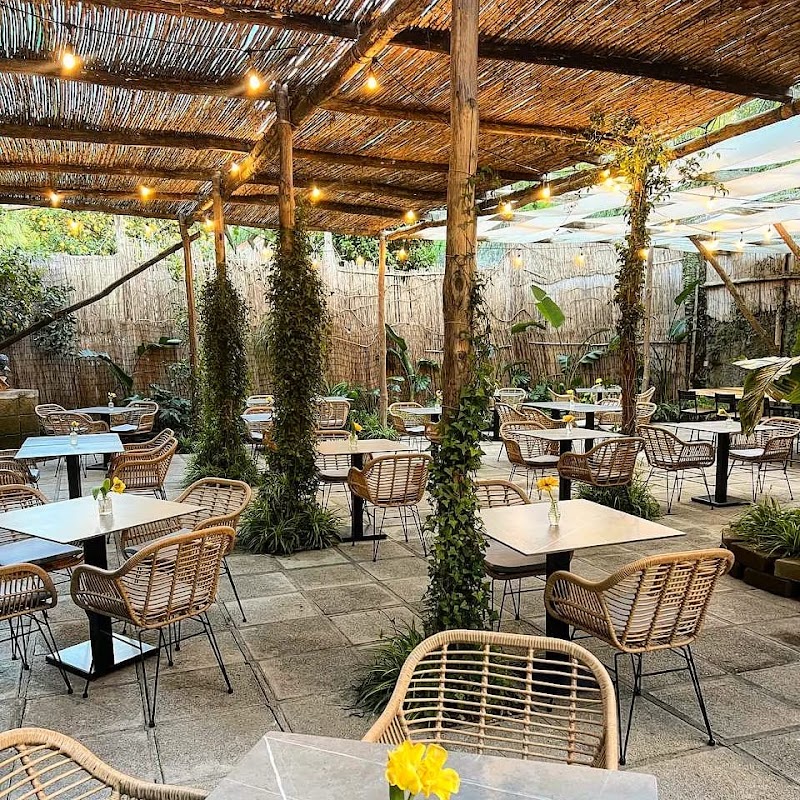 Ibisco Garden 餐厅