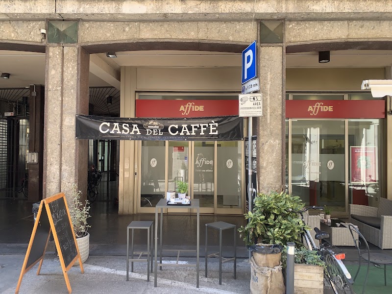Casa del Caffè Mokador da Daniela