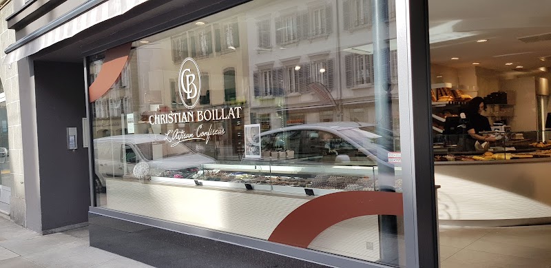 Christian Boillat Sàrl