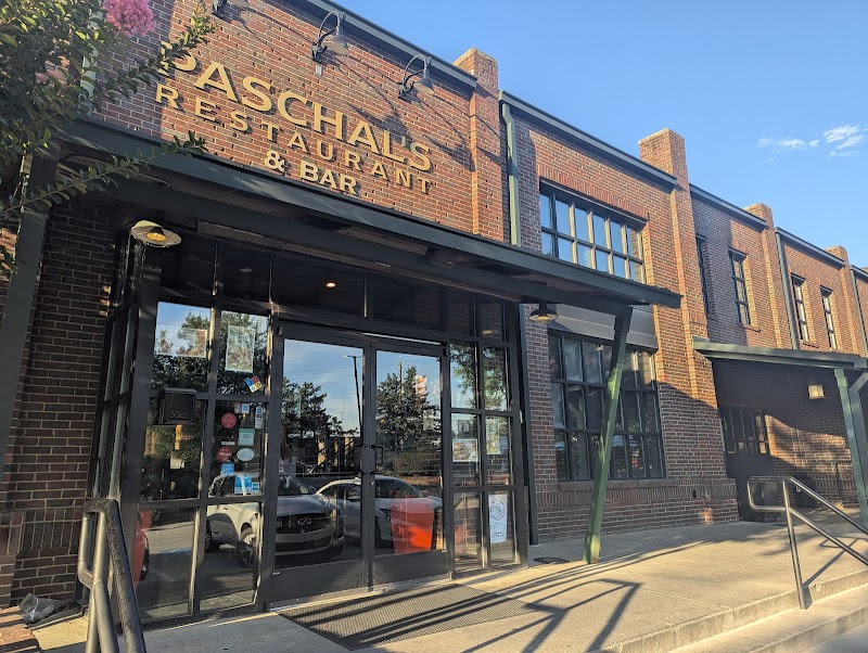 Paschal's Restaurant & Bar