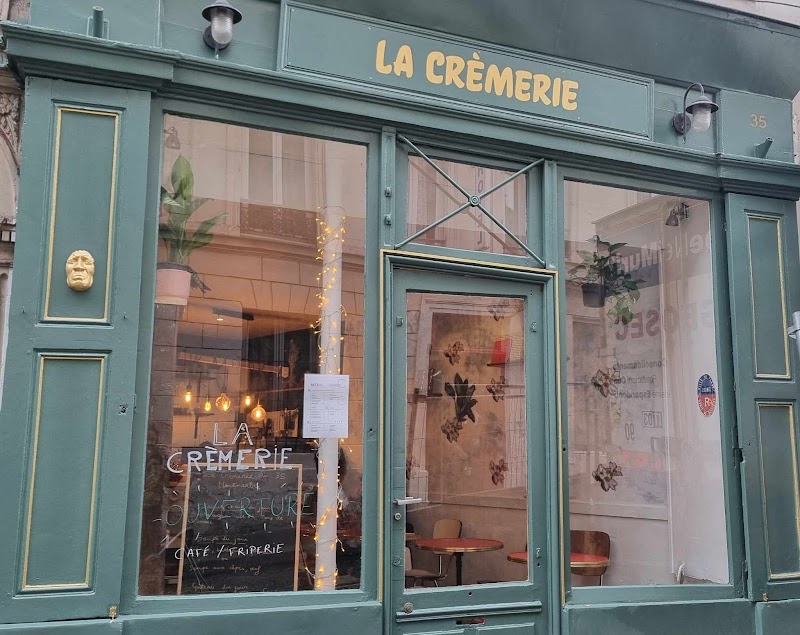 La Crèmerie du 35