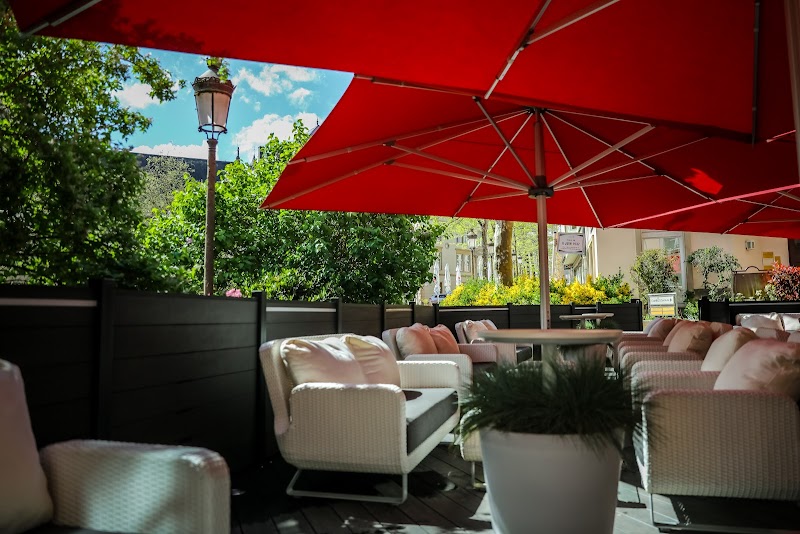 Restaurant Clairefontaine
