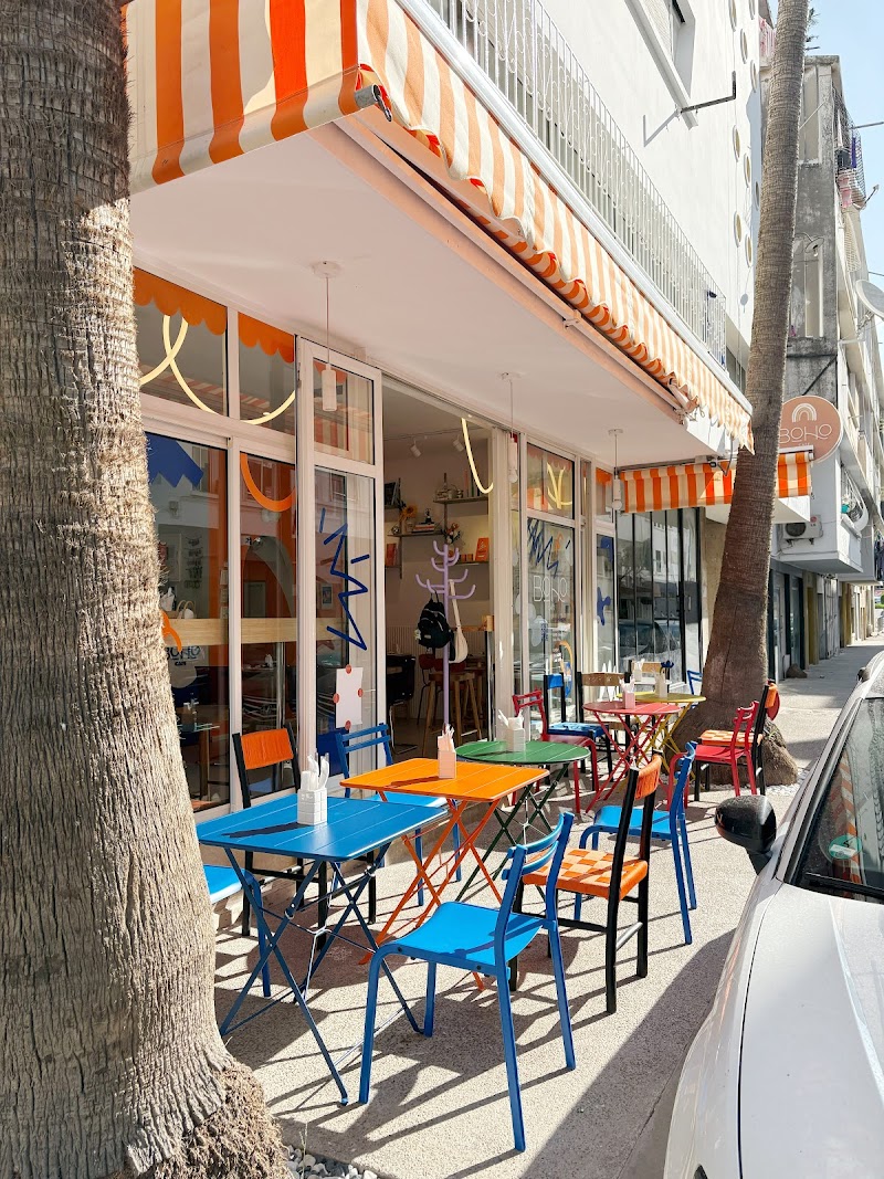 Boho Café