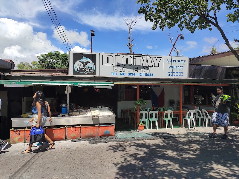 Diotay's Eatery