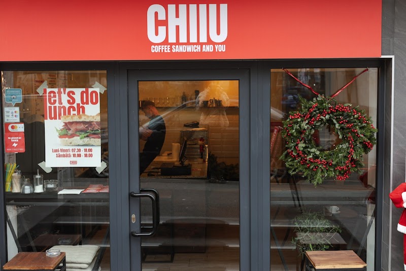 CHIIU Focaccerie & Cafe