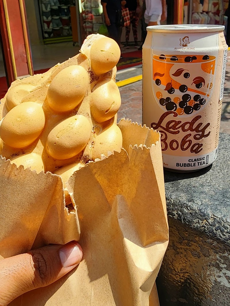Wafle chino
