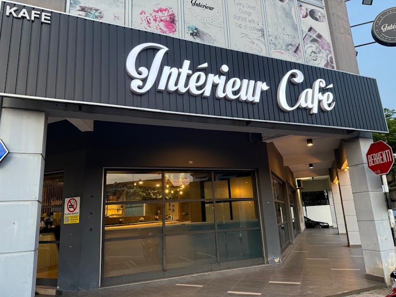 Interieur Cafe & Bistro