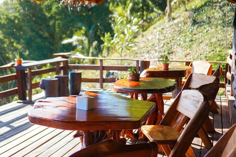 TARZAN SEA SIDE CAFE