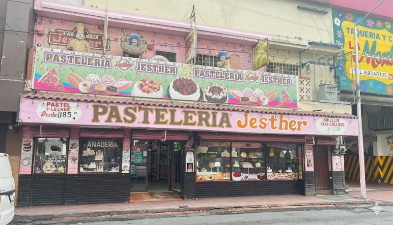 Pastelería Jesther