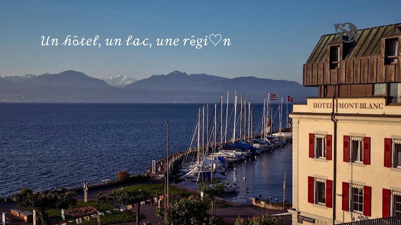 Romantik Hôtel Mont-Blanc Au Lac