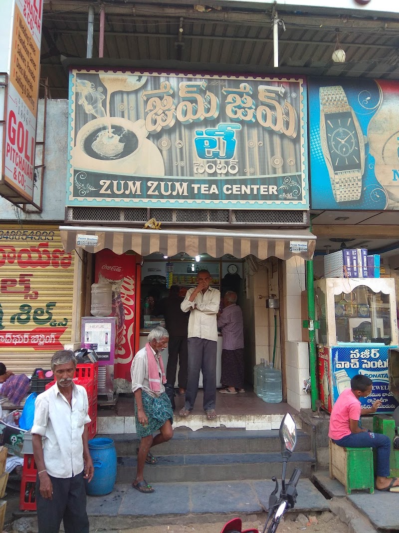 Zum Zum Tea Stall