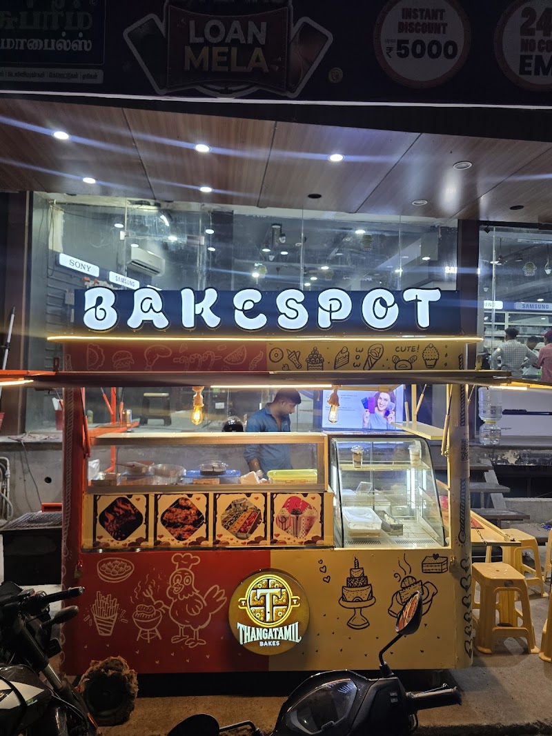 BAKESPOT