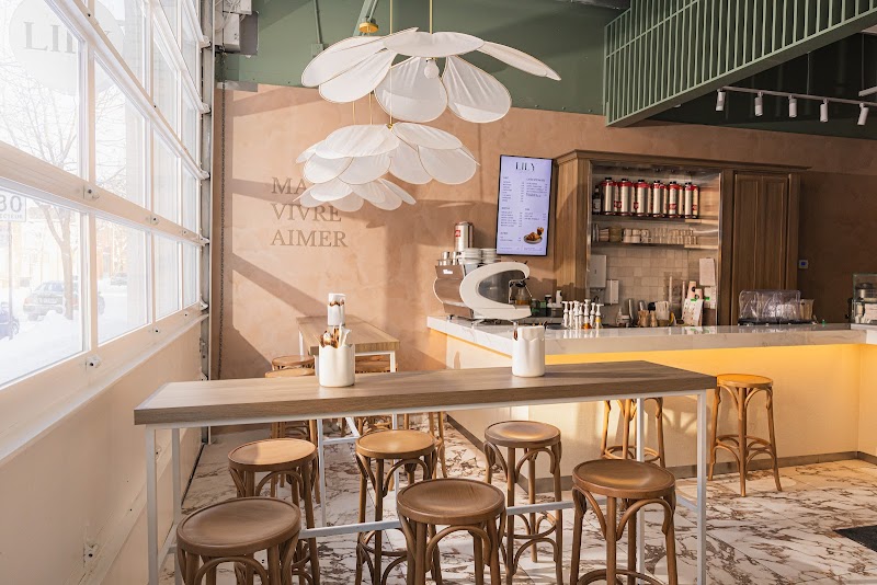 Lily - MANGER VIVRE AIMER (Villeray)