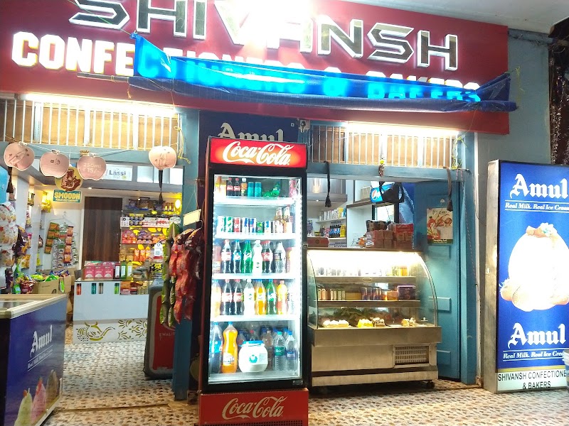 Shivansh Confectioner's & Baker's (A Super General Store)